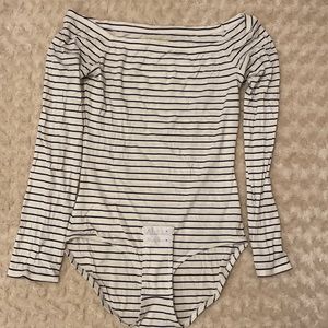 Madewell body suit sz M New w/o tags